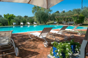 Country House with swimming pool in Toscana/Umbria